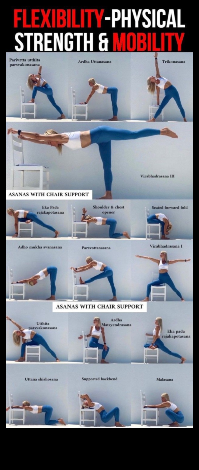 Dynamic Flex: energizați-vă viața cu rutine esențiale de flexibilitate