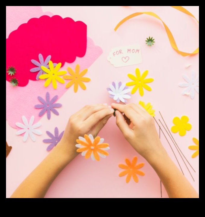 Fericire prietenoasă cu bugetul: cadouri de bricolaj care nu vor sparge banca