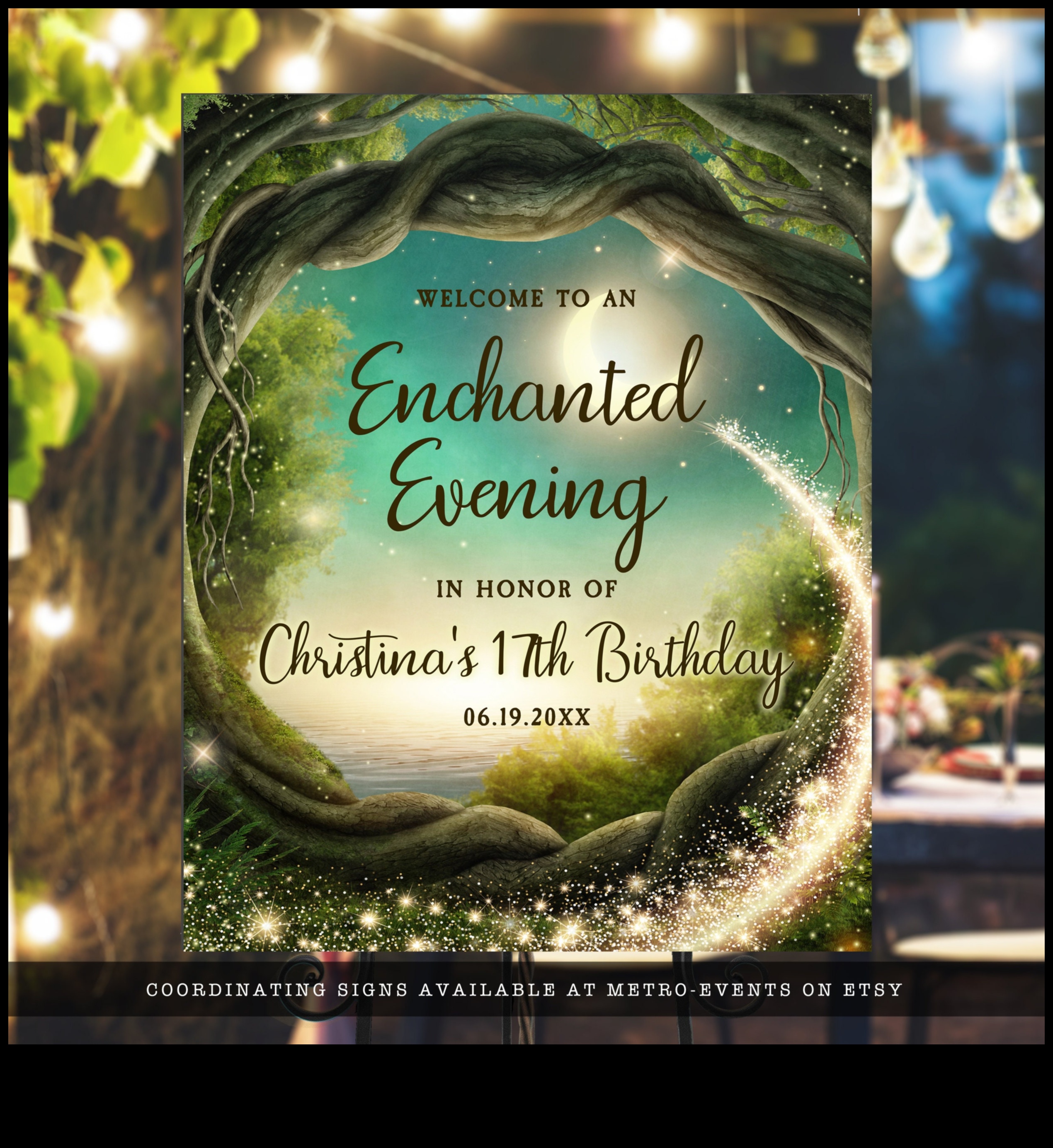 Seara fermecată: Capturează magia în părul tău de petrecere