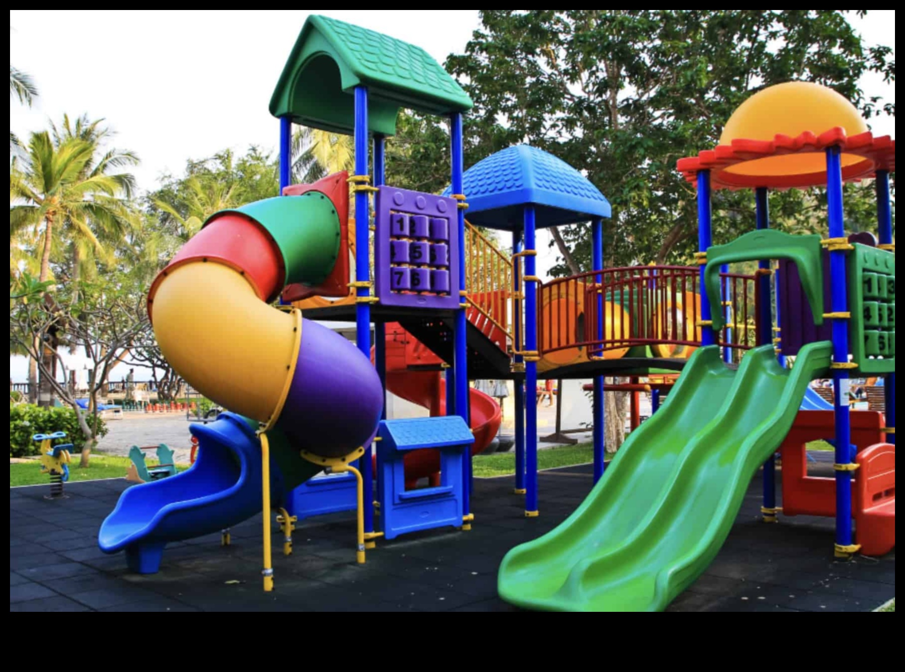 Loc de joacă pentru pirați: Exerciții de aventură pentru copii de spălătorie