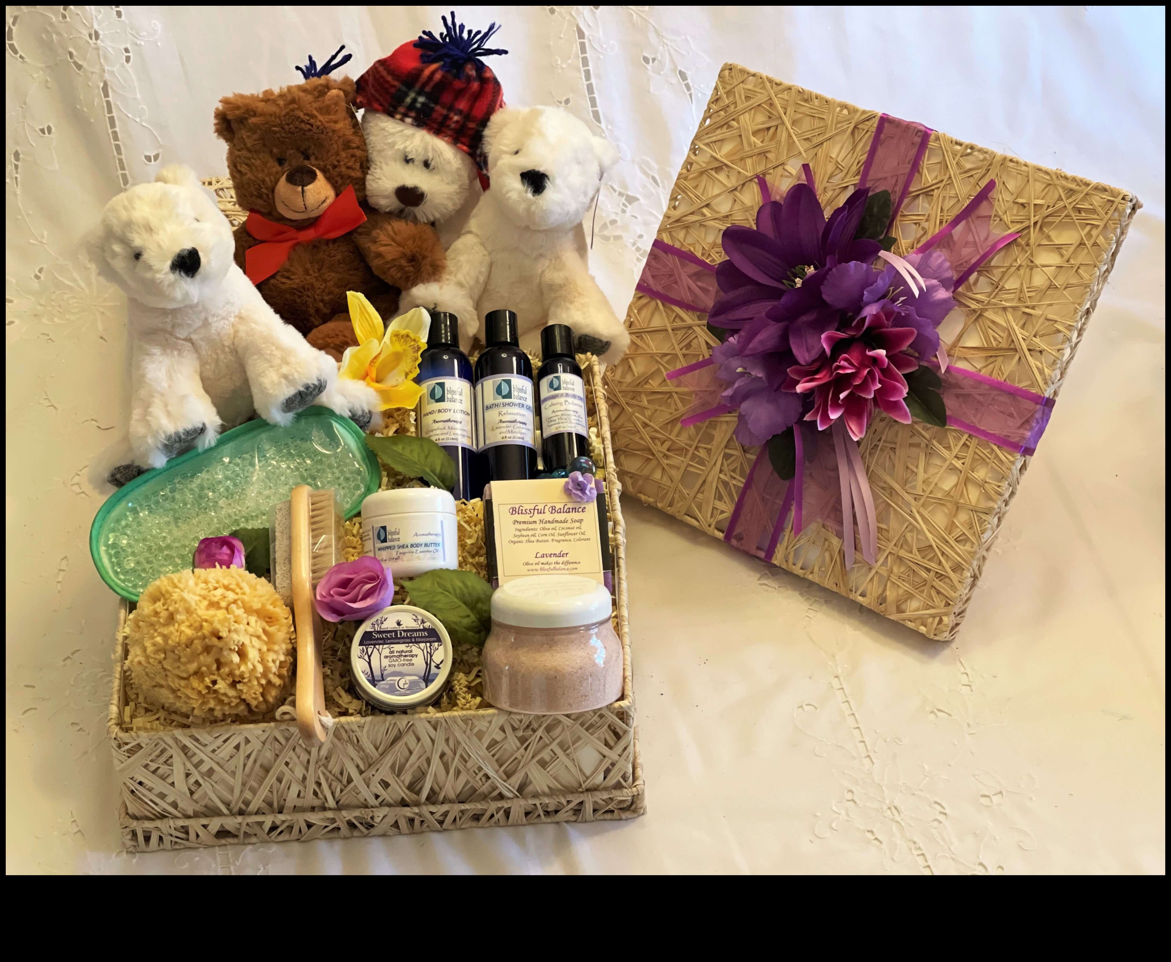 Sanctuar parfumat: cadouri parfumate pentru relaxarea mamei