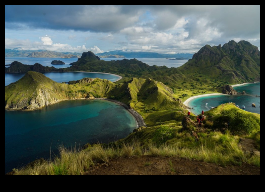 În poala Pământului: O sărbătoare a peisajelor luxuriante