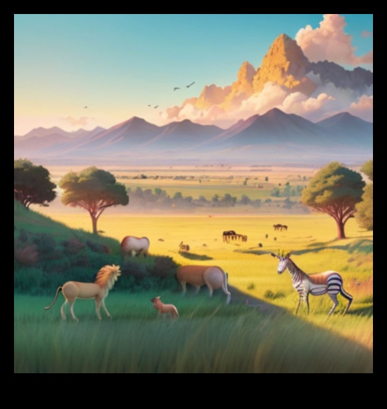 În poala Pământului: O sărbătoare a peisajelor luxuriante