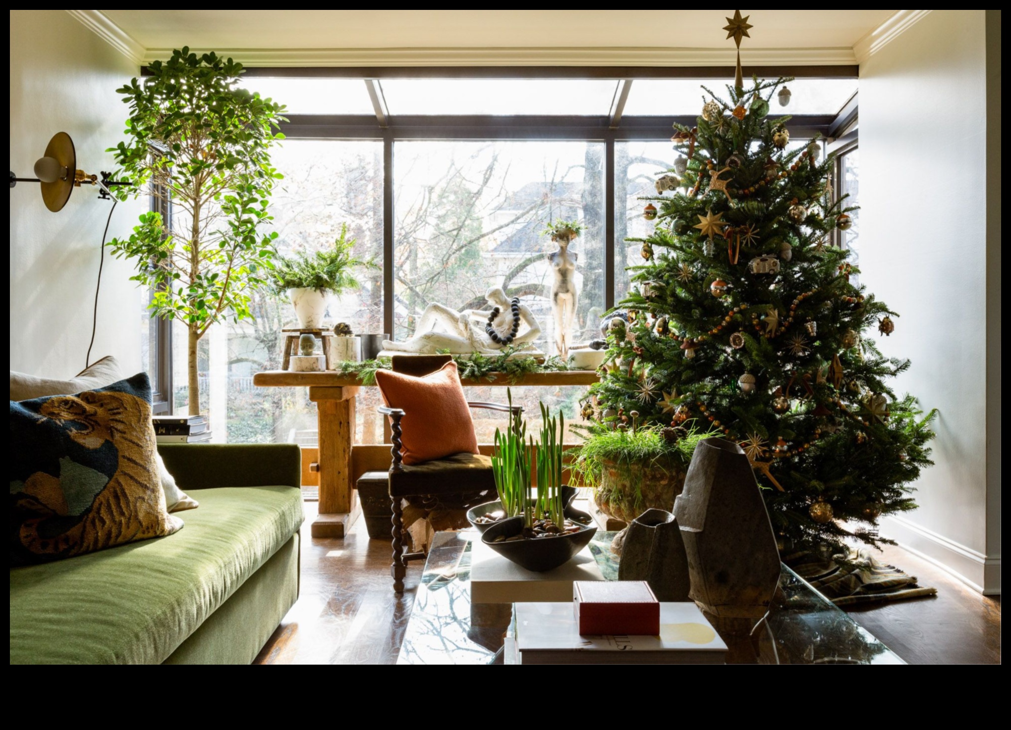 Modalități creative de a vă decora spațiul