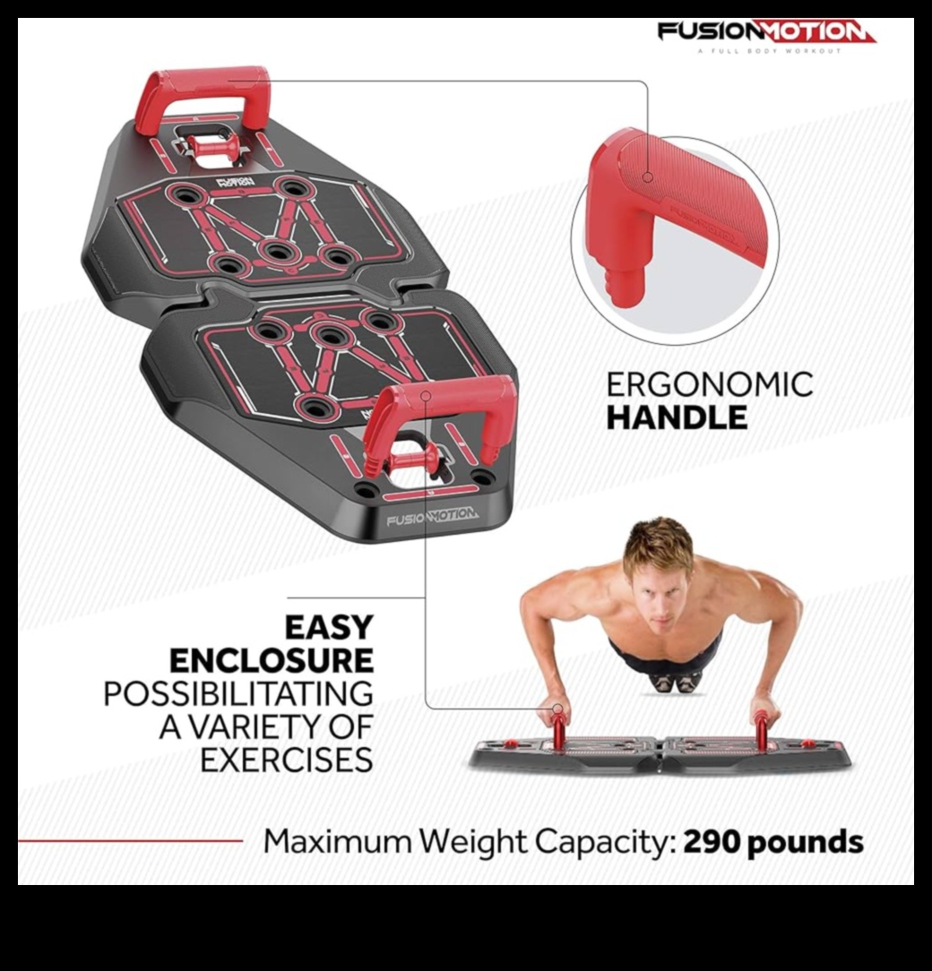 Fitness Fusion: Integrarea diferitelor echipamente de antrenament pentru rezultate maxime