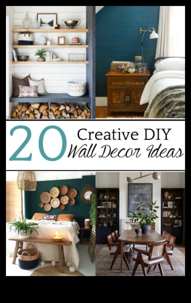 Căutați modalități creative de a vă actualiza decorul? Verificați asta!