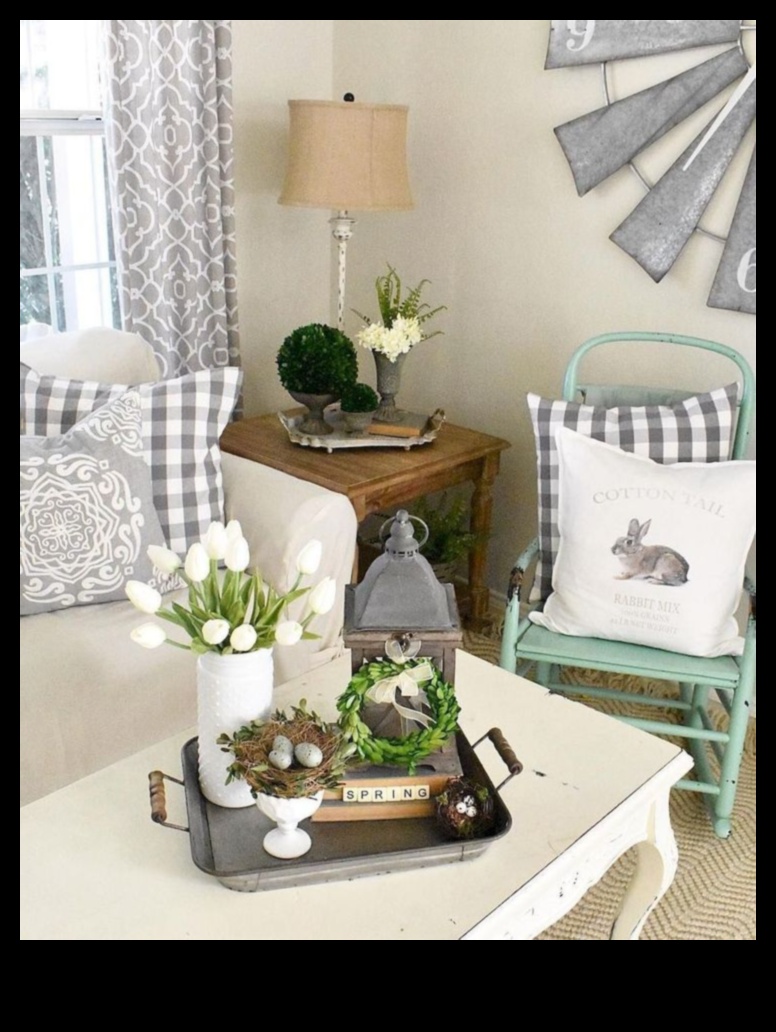 Căutați modalități creative de a vă actualiza decorul? Verificați asta!