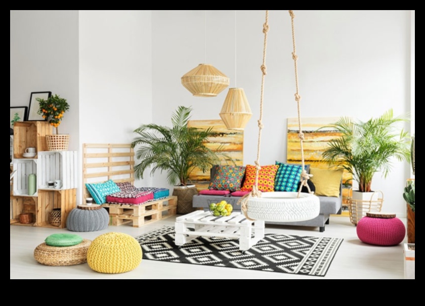 Căutați modalități creative de a vă actualiza decorul? Verificați asta!