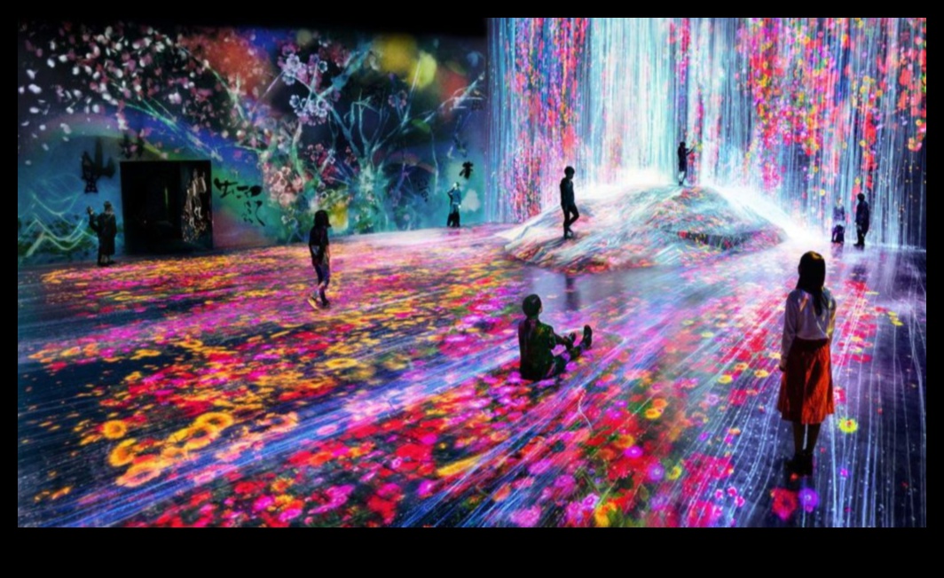 Perspective de instalare: experiențe spațiale în arta modernă