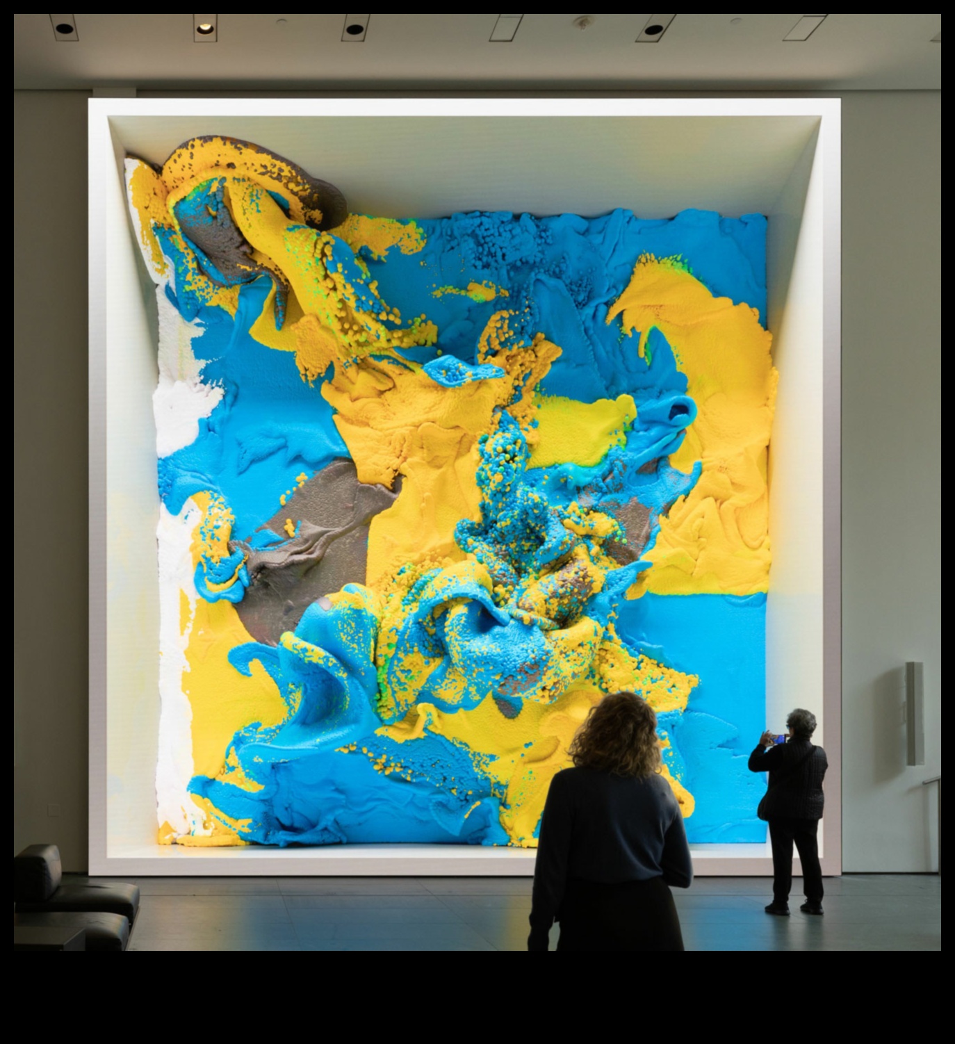 Perspective de instalare: experiențe spațiale în arta modernă