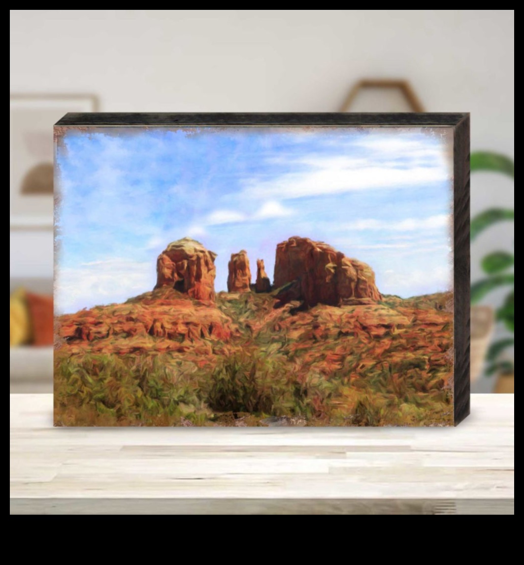 Vederi Canyon: Grandele sculpturi ale naturii