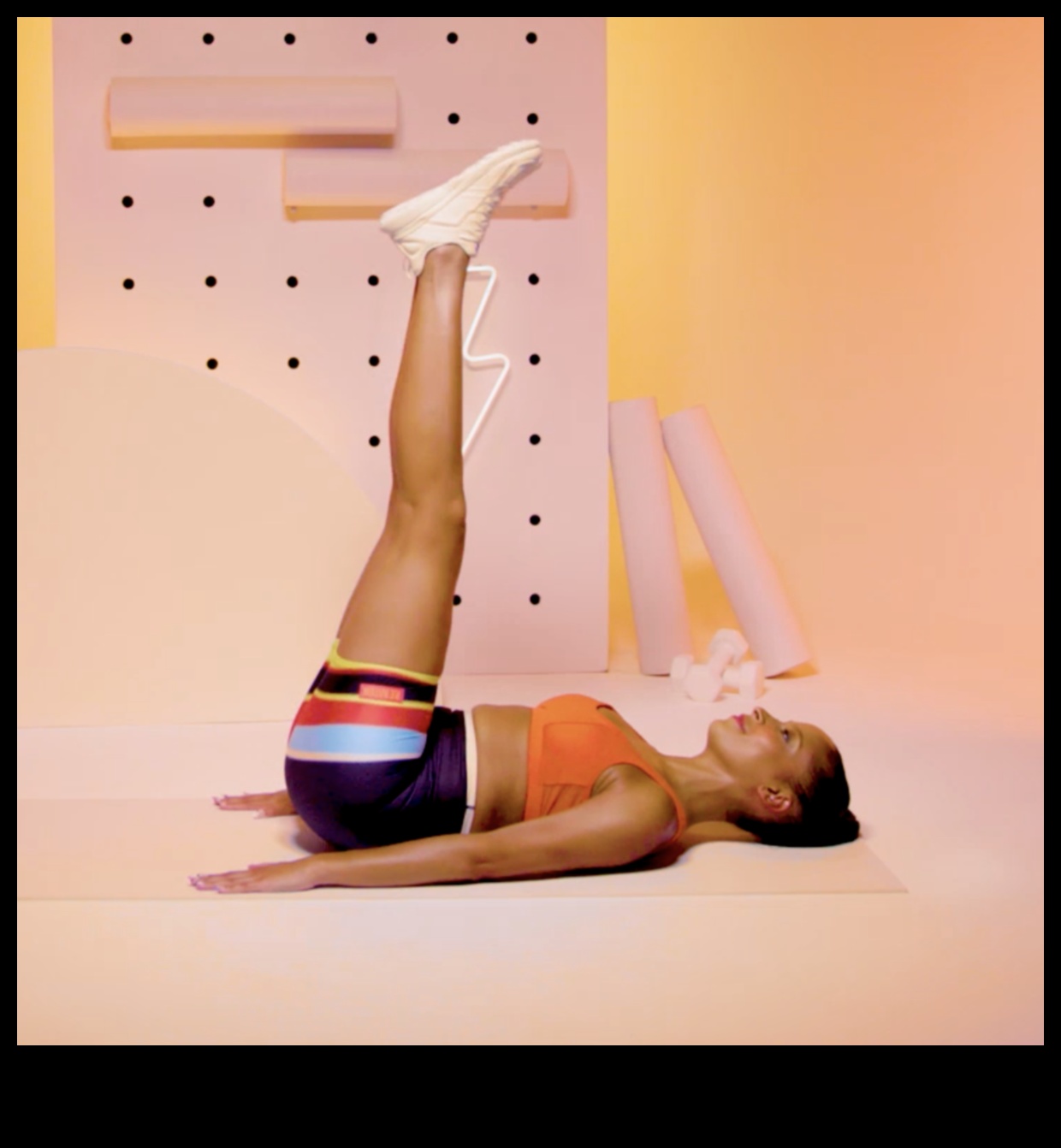 Mai puternic din interior: antrenamente de fitness de bază pentru toate nivelurile