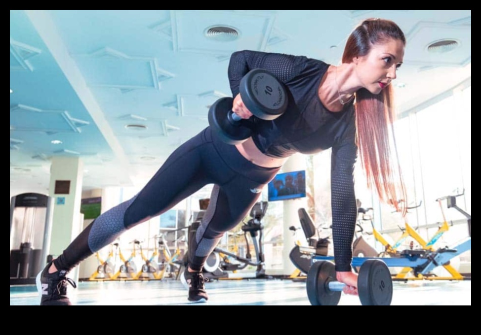 Mai puternic din interior: antrenamente de fitness de bază pentru toate nivelurile