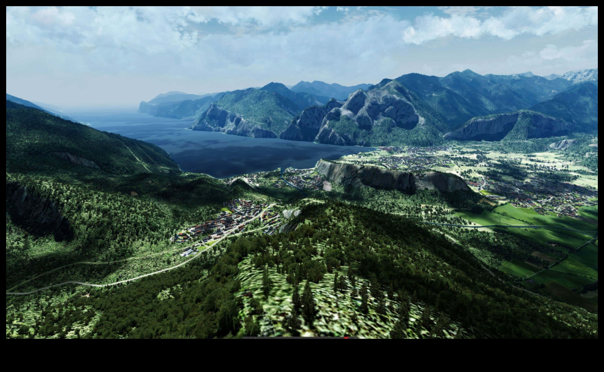 Momente de liniște revăzute: Găsirea păcii în vederi atemporale