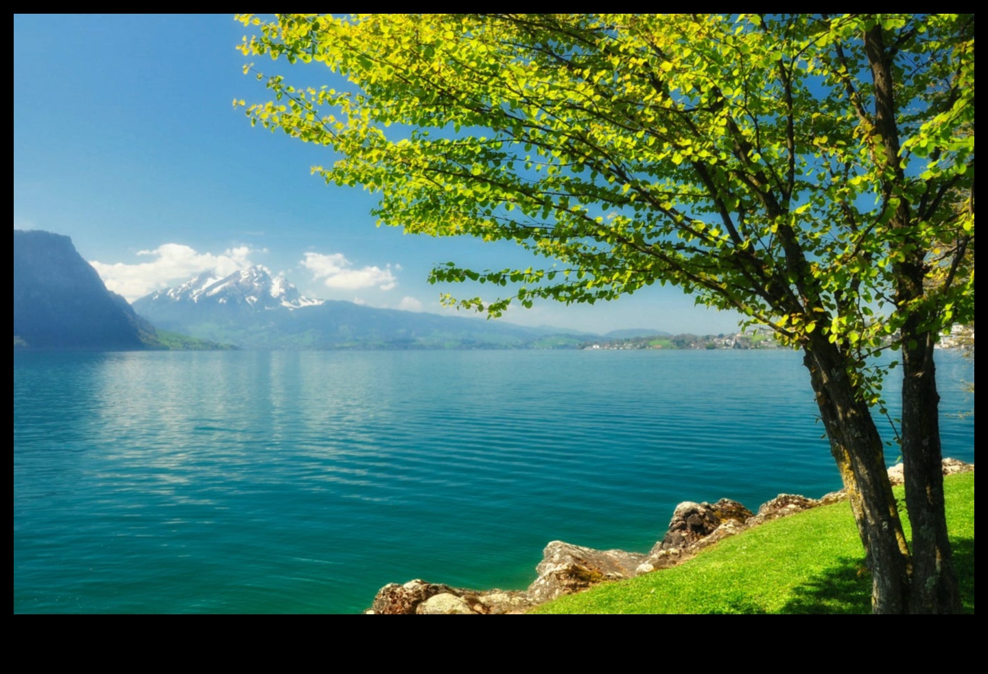 Momente de liniște revăzute: Găsirea păcii în vederi atemporale