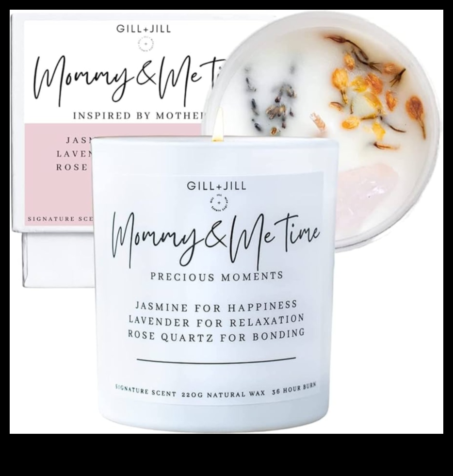 Seninătate parfumată: cadouri inspirate de parfum pentru mama