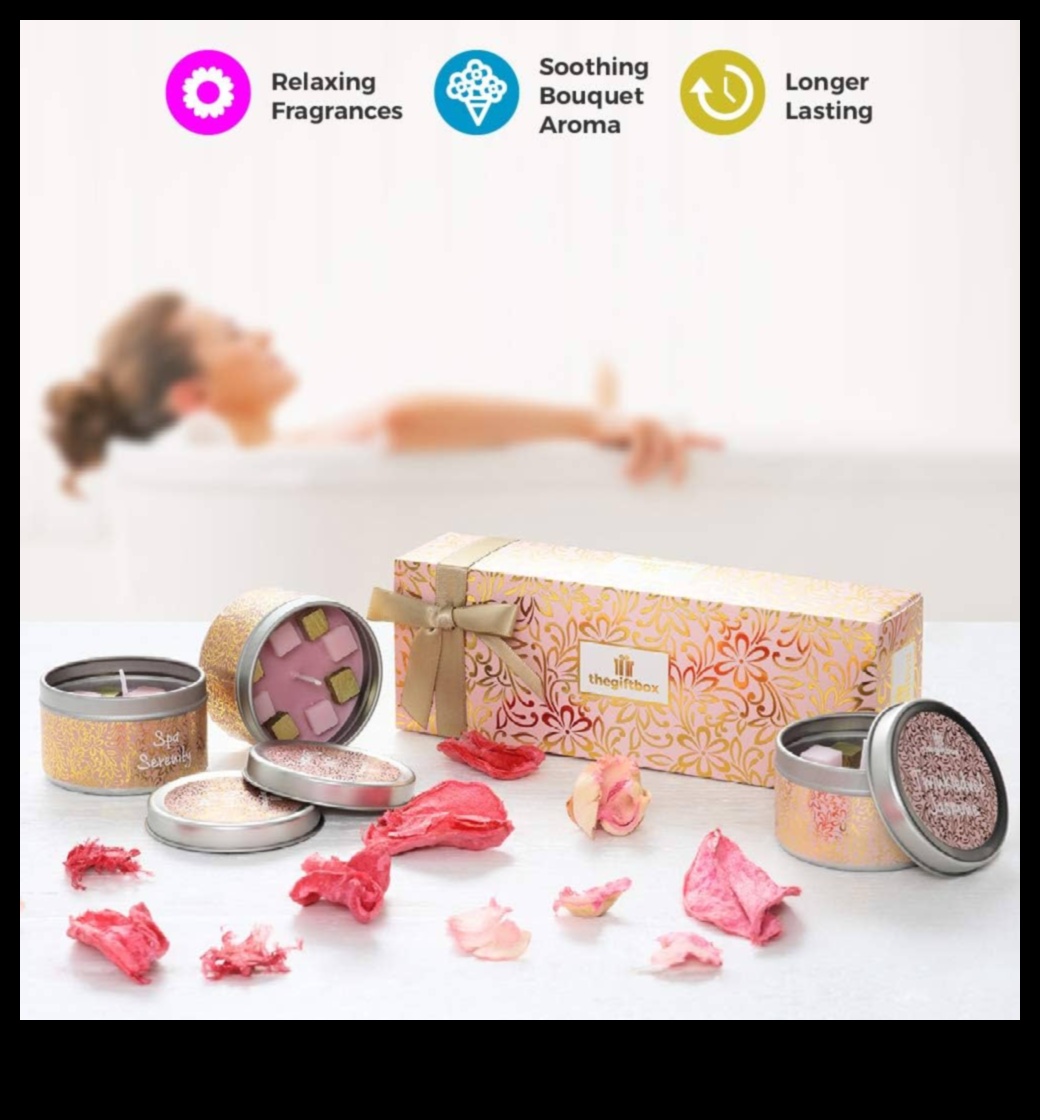 Seninătate parfumată: cadouri inspirate de parfum pentru mama