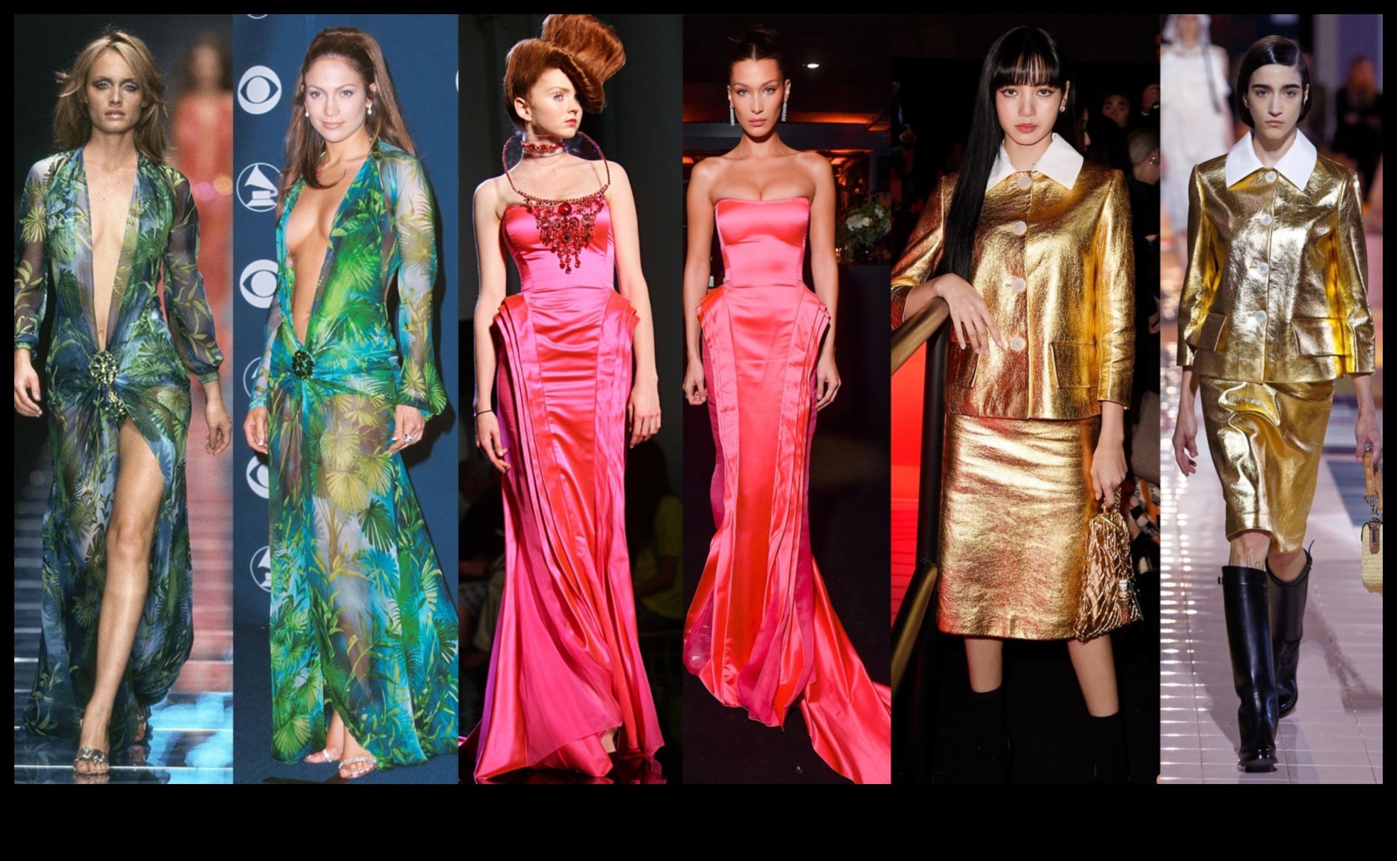 De la pista la realitate: cum să traduci stiluri inspirate de celebrități