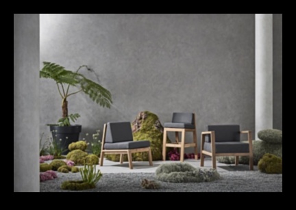 Modalități elegante de a folosi betonul în decorul contemporan