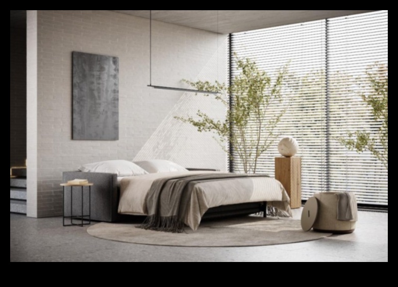 Modalități elegante de a folosi betonul în decorul contemporan