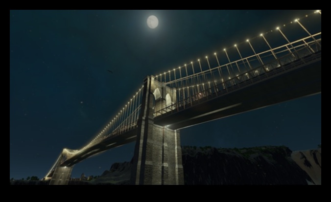 Poduri și orizonturi: peisaje urbane în tranziție