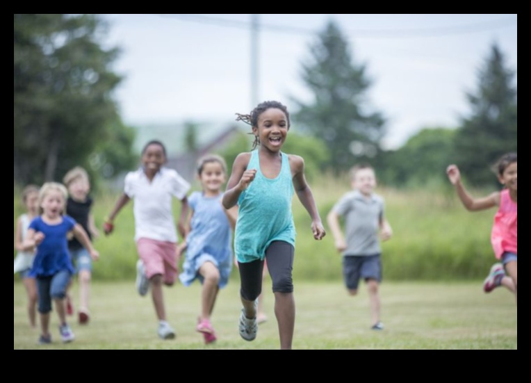 Funky Freeze Tag Fitness: Joc clasic plin de exerciții