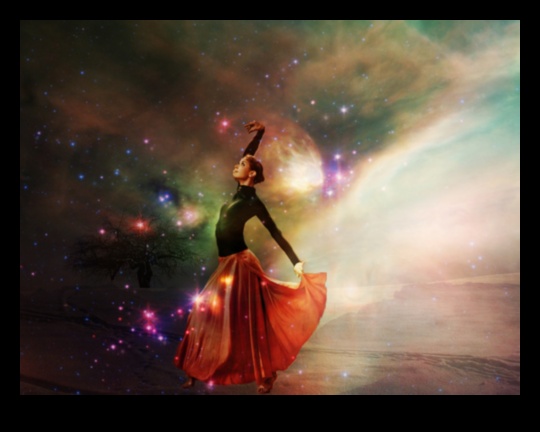 Mișcarea conștientă: aspectele meditative ale exercițiilor bazate pe dans