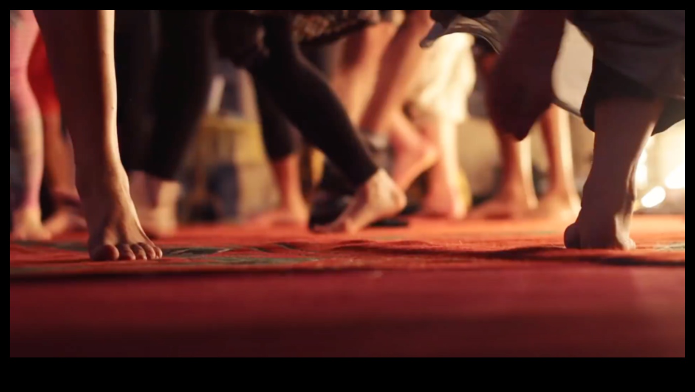 Mișcarea conștientă: aspectele meditative ale exercițiilor bazate pe dans