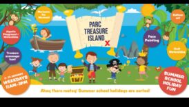 Loc de joacă pentru pirați: Exerciții de aventură pentru copii de spălătorie