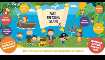 Loc de joacă pentru pirați: Exerciții de aventură pentru copii de spălătorie