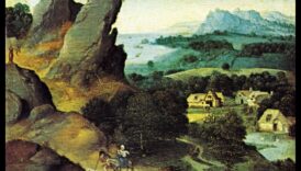 Perspective atmosferice: lumină și distanță în arta peisajului