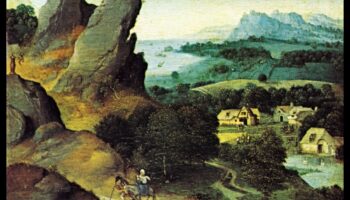 Perspective atmosferice: lumină și distanță în arta peisajului