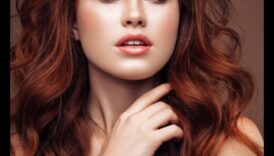 Auburn Essence: Exprimarea personalității prin coafuri Auburn