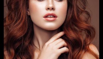 Auburn Essence: Exprimarea personalității prin coafuri Auburn