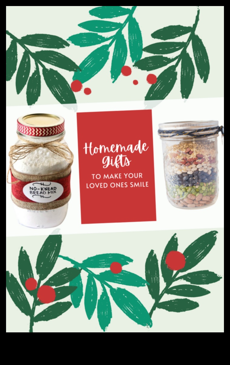 Fericire prietenoasă cu bugetul: cadouri de bricolaj care nu vor sparge banca