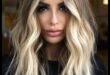 Volum și Bounce: coafuri blonde cu o notă de dramă