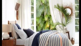 Idei de decor pentru dormitor modern la mijlocul secolului