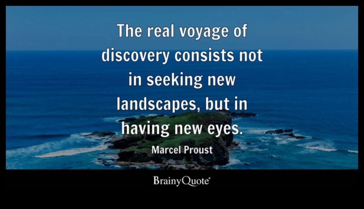 Vast și variat: explorarea diverselor vederi ale peisajului