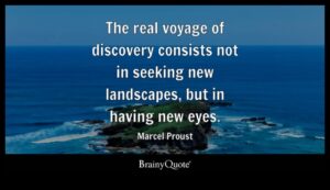 Vast și variat: explorarea diverselor vederi ale peisajului