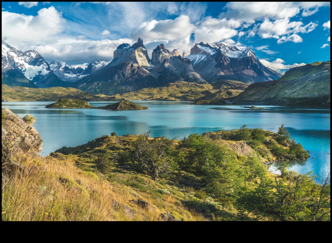 Explorați frumusețea Pământului: imagini captivante de peisaj