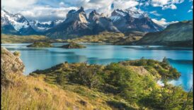 Explorați frumusețea Pământului: imagini captivante de peisaj