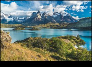 Explorați frumusețea Pământului: imagini captivante de peisaj