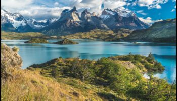 Explorați frumusețea Pământului: imagini captivante de peisaj