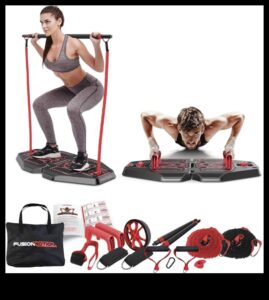 Fitness Fusion: Integrarea diferitelor echipamente de antrenament pentru rezultate maxime