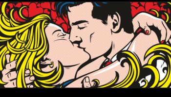 Pictograme ale culturii pop: Sărbătorirea faimei în culori vibrante