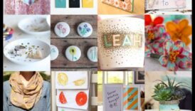 Simpozion de tehnici de artizanat: adunarea de idei și inspirație