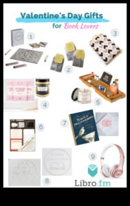 Dragoste aprinsă: cadouri de carte pentru ziua intelectuală a Îndrăgostiților