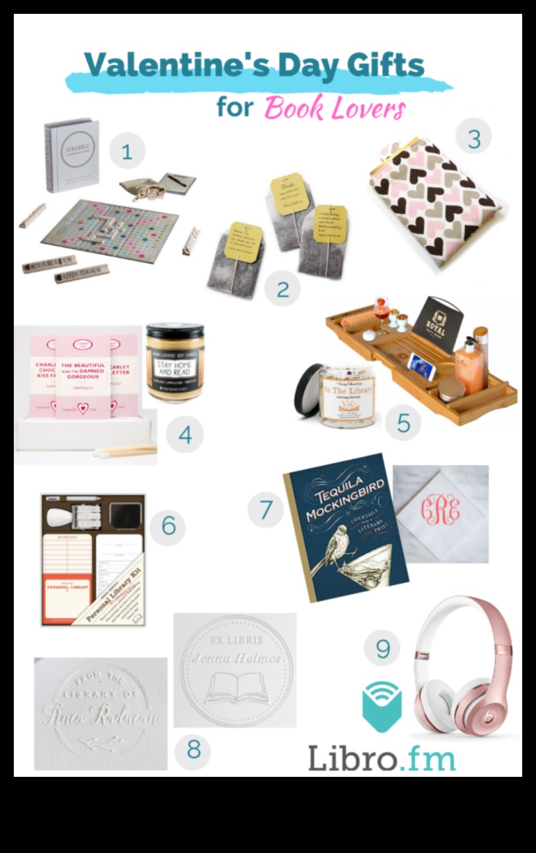 Dragoste aprinsă: cadouri de carte pentru ziua intelectuală a Îndrăgostiților