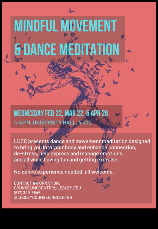 Mișcarea conștientă: aspectele meditative ale exercițiilor bazate pe dans