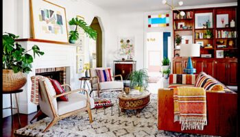 Modalități creative de a vă decora spațiul